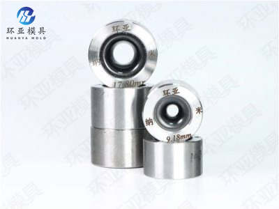 納米絞合，拉撥模具